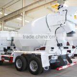 Sinotruk 6x4 Concrete Mixer Truck With Different Capacity/used Concrete Mixer thumbnail-4