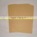 UNBEACHED KRAFT PAPER