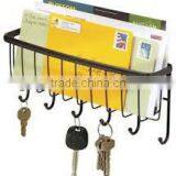 Metal Key Rack