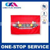 Flying Advertising Promotion Custom Flag Vinyl Banner Knitted Beanies thumbnail-1