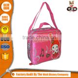 Personalized Cool Bag for Lunch Girl with Oem Logo and custom design from China Alibaba