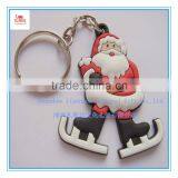 3D Promotion Custom Silicone Keychain / Soft Pvc Keychain /Rubber Key Chain thumbnail-6