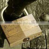 DIAMOND BRASS PADLOCK thumbnail-2