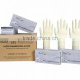 MaxCare LATEX EXAMINATION GLOVE (POWDERED) thumbnail-1