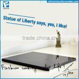 High Power Crystal Glass Induction Plate Induction Cooker Hob thumbnail-2