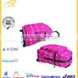 Fashion High Quality Easy Carry on Duffle Bag or Travell Hand Trolley Luggage thumbnail-2