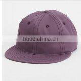 Baseballl Flat Brim Hat Classic Twill Ballcap Ball Cap Wholesale thumbnail-2