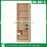 Particle Board Book Shelf, Multifunction Book Shelf, Study Room Book Shelf thumbnail-4