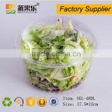 Wholesale PET Plastic Ventilated Packing Box for Fruit and Vegetable thumbnail-2