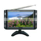 9 Inch Car Headrest Monitor With SD thumbnail-2