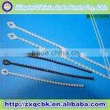 Promotional Stainless Steel Cable Ties/Nylon Cable Ties/Twist Ties thumbnail-5
