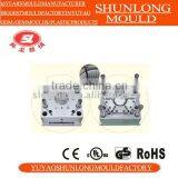 Yuyao Shunlong High Quality Bamboo Basket Injection Mould Making thumbnail-1