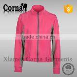 China Factory Supply Fashionable Outdoor Jacket Sportswear Brand