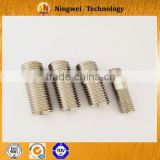 high-quality(screws, nuts, marine hardware) stainless steel CNC precision machining