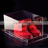 Clear Acrylic Nike Shoe Boxes/ Nike Shoes Display Box thumbnail-1