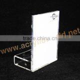 Clear Plastic Menu Holder/plastic Cookbook Holder thumbnail-2