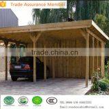 Capicious Wooden Garage House thumbnail-1