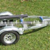 Hot Sale Factory Supply Galvanized Boat Trailer thumbnail-3