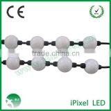 Waterproof 50mm Ball 3D Effect Dmx 512 Led Pixel Light