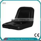 Durable cleaning car driver seat and tractor universal seat