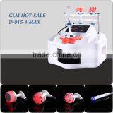 Cavi Lipo Machine 4-Max Ultracavitation Portable Ultrasound Cavitation RF Vacuum Machine Fat Reduction thumbnail-1