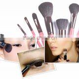 Nylon Brush Makeup Fan Brushes Set/Cosmetic Facial Brush Set thumbnail-5