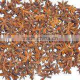 High quality Star Aniseed with or without stems