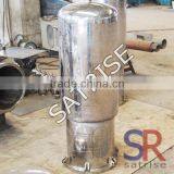 Mushroom Equipment Industrial Stainless Steel Fermentation Tank For Sale thumbnail-4
