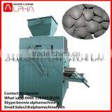 Hardwood Samll Sawdust Briquette Charcoal/machine to Making Fire Wood Balls /power Press Machine thumbnail-2