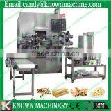 gas and electric egg roll making machine / wafer roll machine