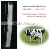 Jiangs Soft Plastic Tube for Washing Cow's Uterus, Leading Veterinary Manufacturer in China thumbnail-3