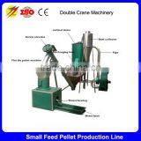 Prime Quality Flat Die Feed Pellet Mill for Sale thumbnail-6