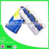 12x12ml Artist Acrylic Paints Fine Color Acrylic Paints Supplier thumbnail-1
