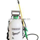 5L Hand Foam Compressed Air Pressure Sprayer