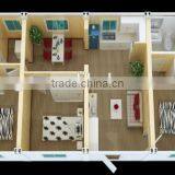 Steel Frame Movable Container House Mobile Home From China thumbnail-4
