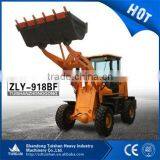 1.8 Ton Well Work Radlader With ce and Iso