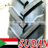 Agriculture Tractor Tire 14.9-24, 13.6-28, 750-16 Hot Selling in Sudan for Sale thumbnail-1