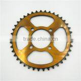Bajaj Boxer Motorcycle Sprocket Set thumbnail-6