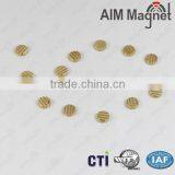 Custom Made Hot Sell Permanent Neodymium Magnet Disc thumbnail-2