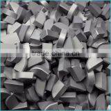 Hot Selling YG6 Brazed Tools Carbide Tips