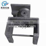 China OEM High Precision Cast Iron Farm Machinery Parts thumbnail-1
