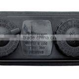 Brake Master Cylinder Oem 10-1983, 11983, 130.67009, R108168, R11983 USED FOR AMERICA FAMOUS BRAND VEHICLE thumbnail-5