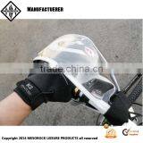 Bicycle Handlebar Hand Warmer Winter Wind Block thumbnail-2