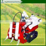 4LBZ-70 Wheat Combine Harvester Mini Rice Combine Harvester thumbnail-2