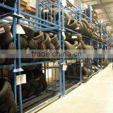 Hot Sale Storage Pallet Stack Tire Rack thumbnail-4