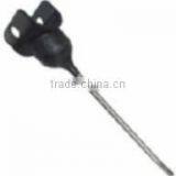 Universal Rubber Rake Tooth, Spring Hay Rake Teeth, Rubber Mounted Single Hay Rake Teeth thumbnail-1