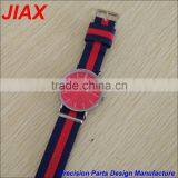 Precision Custom Factory Custom Sports Watch With Nylon Strap