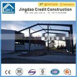 Good Appearance And Professional Prefabricated Steel Structure Warehouse and Workshop thumbnail-1