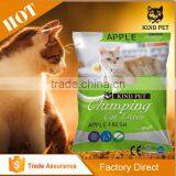 Newest Hot Selling Low Dust Cat Litter Bulk thumbnail-6