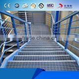 Platform Steel Grating / Serrated / Plain Type / I-Shape 32x5 Stainless Steel Grate / Galvanized Steel Grating / Drain Gratings thumbnail-5
